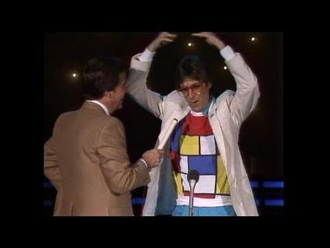 Dick Clark Interviews Stephen Bishop - American Bandstand 1983