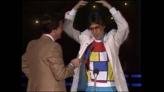 Dick Clark Interviews Stephen Bishop - American Bandstand 1983