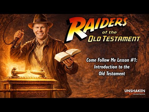 Raiders of the Old Testament: Introduction to the Text