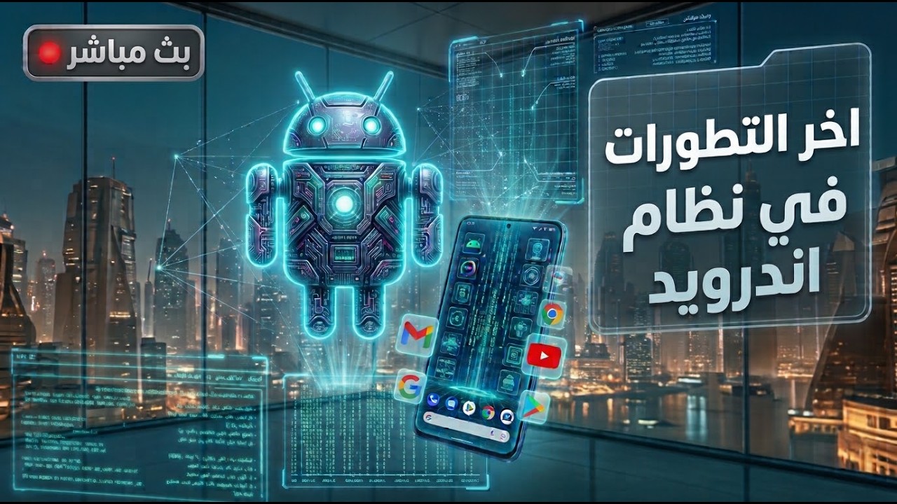 نظام اندرويد الى اين؟