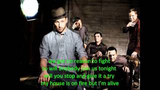 Beatsteaks - House On Fire (Lyrics)