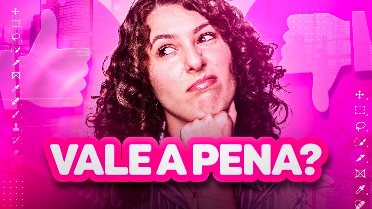 Vale a pena ser designer gráfico em 2024? [opinião sincera]