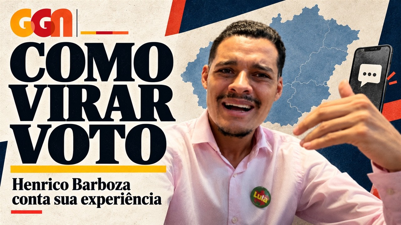 Disputa por votos passa pelas redes e pelas ruas, defende Henrico Barboza