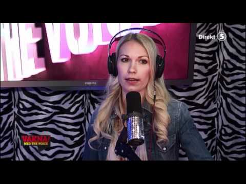 Veckans lista med Jaqueline Joo, del 1 - VAKNA! med The Voice