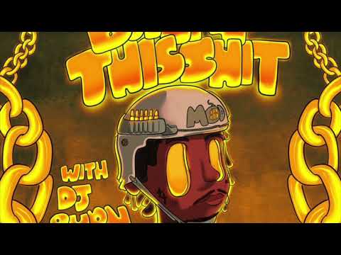 MexikoDro - Built 4 This Shit