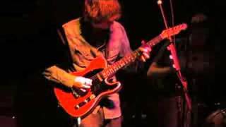 The Coral - Green is the Colour  or Fear machine - Lounge on the Farm 2008