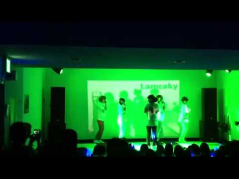 120715 SUPER JUNIOR cover dance Parody Medley