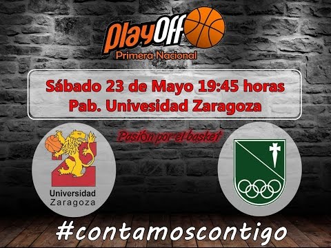 Final 1ª Nacional Aragón 14 -15