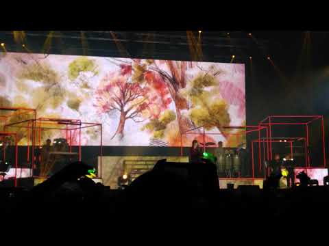 171125 IU Tour Concert “Palette” in Hong Kong - Autumn Morning