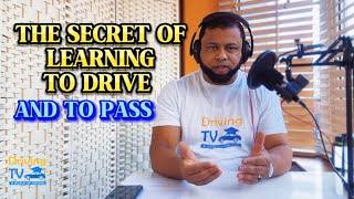 The Secret Of Learning To Drive And To Pass The Driving Test | Online Course!