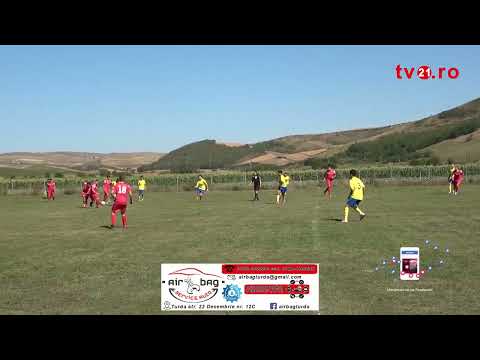 Liga V. Steaua Roșie Bolduț - FC Câmpia Turzii 1-1 (0-1)