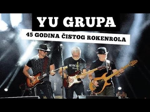 YU Grupa, Radomir Mihailović Točak & Zoran Milanović - Zajdi, zajdi, uživo, 2015