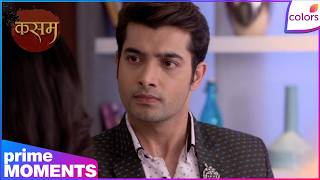 Kasam | Ep.  | Purab Threatens Rishi | Colors TV