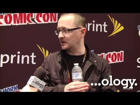 'Batman: Arkham City' Interview with audio director Nick Arundel  @ NYCC 2011