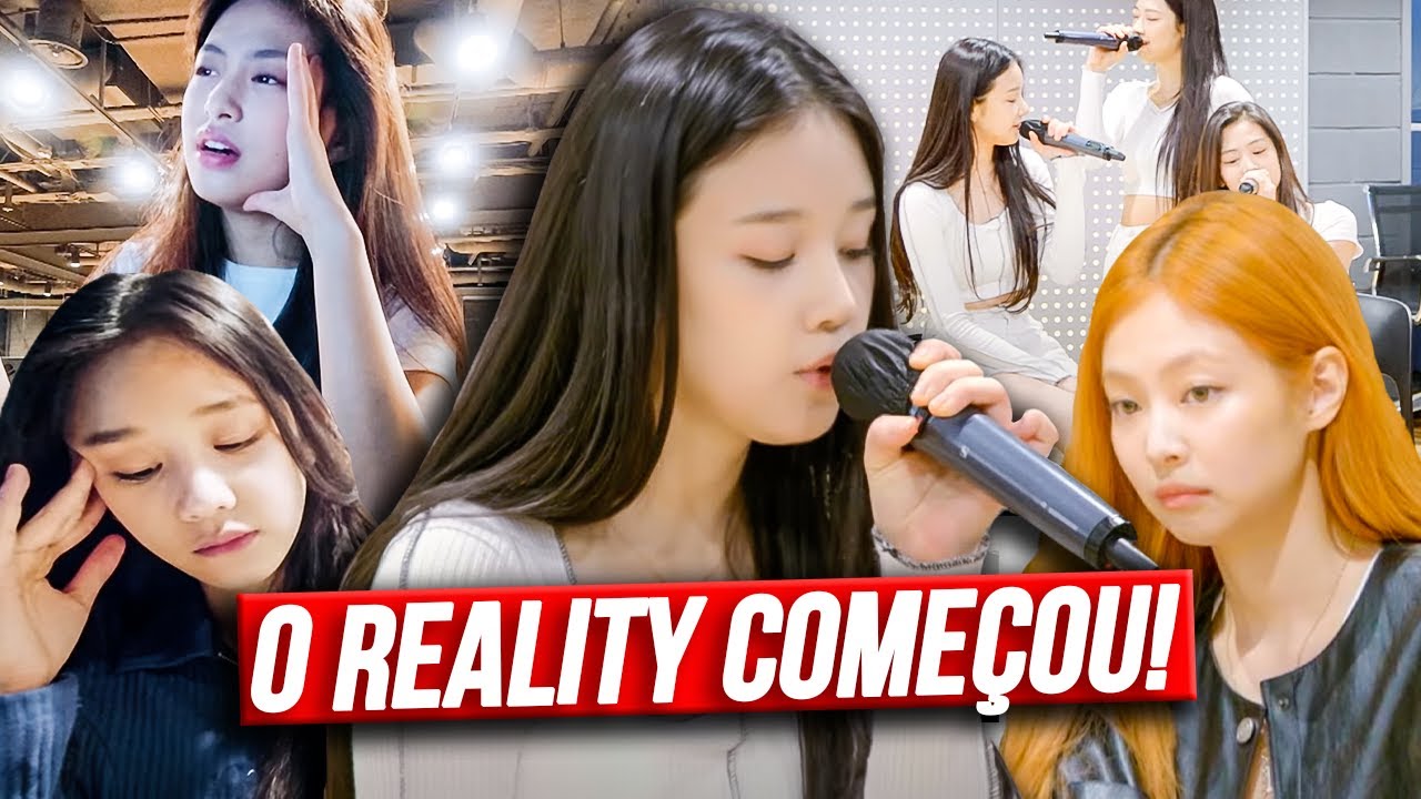 TUDO QUE ROLOU NO REALITY DO BABYMONSTER (EP 1)