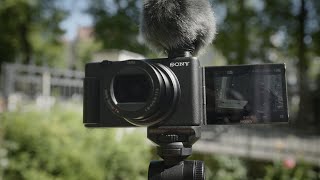 Sony ZV-1 II – Beste Vlogging-Kamera unter 1000 EUR?