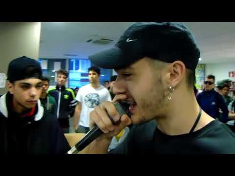 BONI vs MARIO vs HEYSAKI - FILTROS // REVENGE INDIVIDUAL