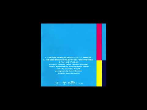 LONDONBEAT - I've Been Thinking About You 1990