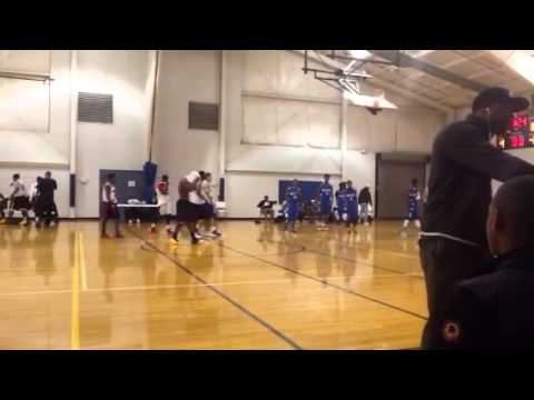 Legendz vs Georgia Shock Championship game 12/29/13