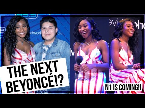Finally Meeting Normani After 5 Years Of Waiting! | Diego Ramirez