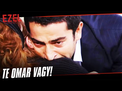 Te vagy a fiam! Te vagy az én Omer! - Ezel Bosszú Mindhalálig Epizód 10