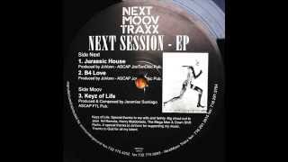 JoVonn - B4 Love (Next Session EP)