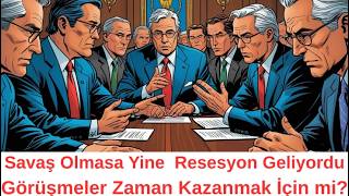Ateşkes Daha Fazla Ateş Gücü İçin mi? Altın Ons Fiyatı Arttıkça $6000 - $7000'ler Nasıl Kolaylaşıyor