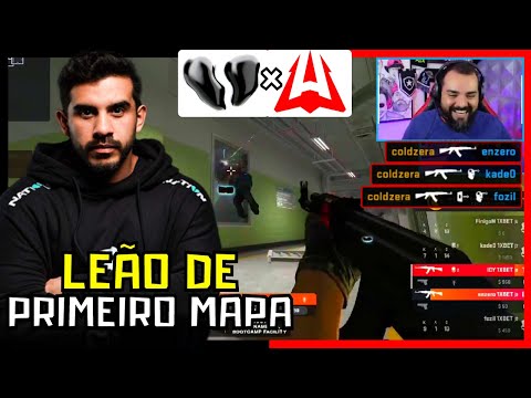 00Nation vs Avangar (Nuke - Mapa 1) bt0 transmitindo Pinnacle Winter