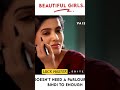 Beautiful Girl Doesn T Want Beauty Parlour Just One Bindi Is Enough Youtubeshorts South Samantha