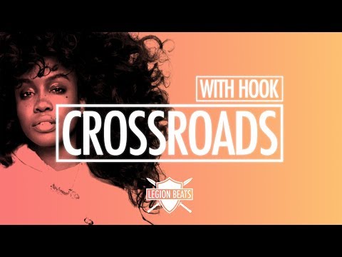 SZA Type Beat with Hook by Constantine - "Crossroads" Prod. Legion Beats