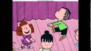 Charlie Brown Christmas Dance Scene