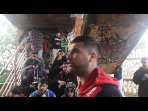 NOKO vs KRI [CUARTOS] [ENTRADA BATTLE]