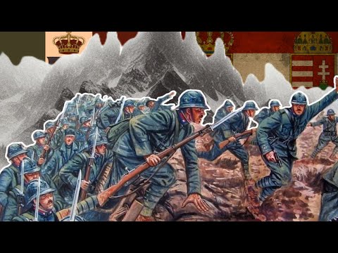 The Third Battle of Isonzo - 1915