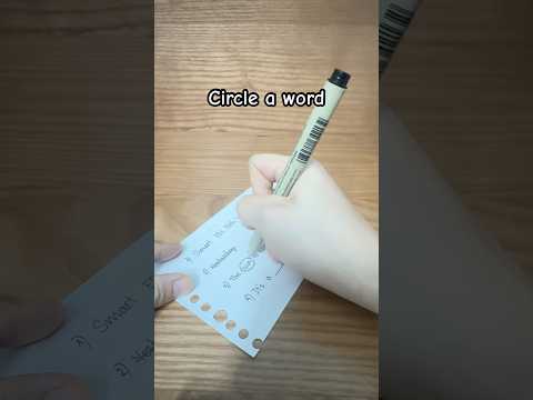 ✏️ 8 Phrasal Verbs with a Pen & Paper | Easy English for Beginners