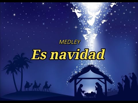 Medley Es Navidad