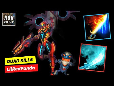 HoN Klanx DAWNBRINGER with GENJURO