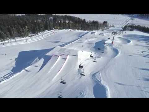 Tahkonrinteet / Tahko Ski Resort