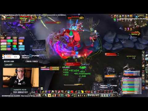 World of Warcraft - Nihilum vs The Butcher - MYTHIC KILL!