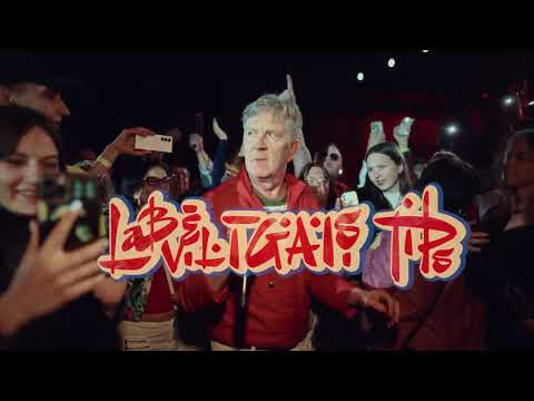 LABVĒLĪGAIS TIPS - ŠANHAJĀ JAU VAKARS