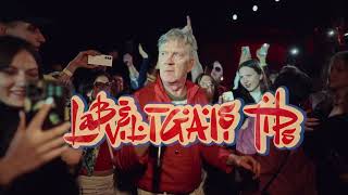 LABVĒLĪGAIS TIPS - ŠANHAJĀ JAU VAKARS