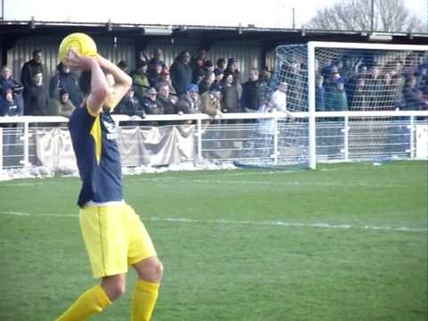 ENFIELD TOWN V BOGNOR REGIS TOWN