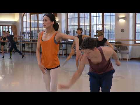 Gods and Dogs (Making of) - The Czech National Ballet