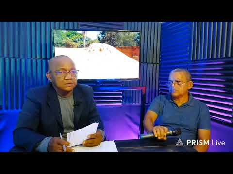 Bastidores da TV Balseiro em Passagem Franca-MA 