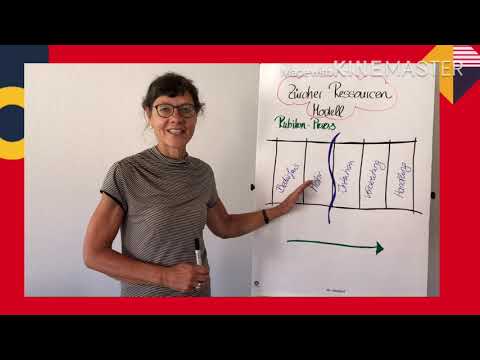 Kurz erklärt von Doris Voll - das Zürcher Ressourcen Modell®
