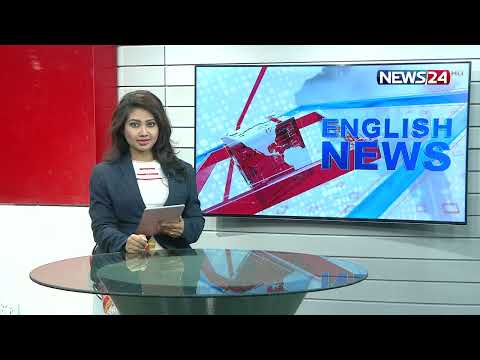 English News at 6.30 PM on 19th December, 2021 on NEWS24 || 19Dec.21
