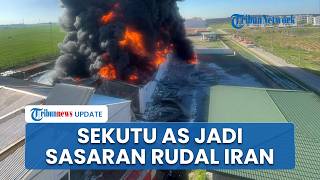 Rangkuman AS-Iran: Inggris Target Baru Iran | NATO Ogah Bantu AS | Trump Kehabisan Tameng Pertahanan