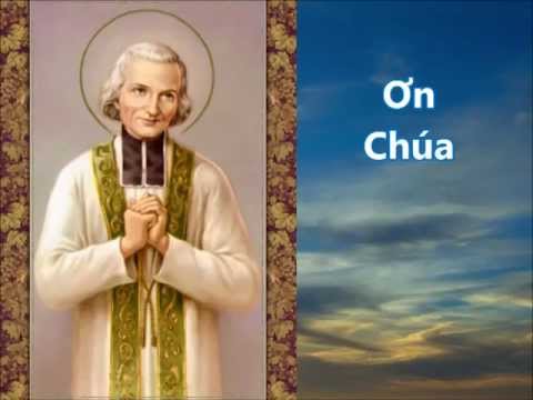 18. Bài 19 - Ơn Chúa (Thánh Gioan Vianney)