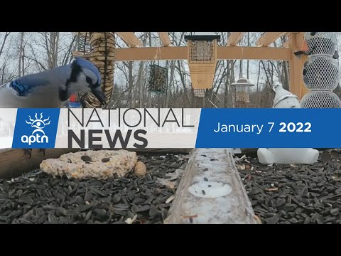 APTN National News January 7, 2022 – Calls for military aid, Winnipeg police state of emergency