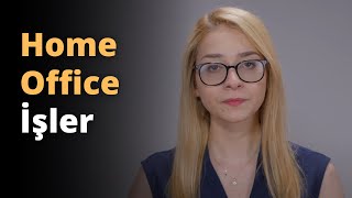 Home Office Yapabileceğiniz İşler