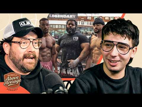 Slightly Above Average Podcast and 2 more